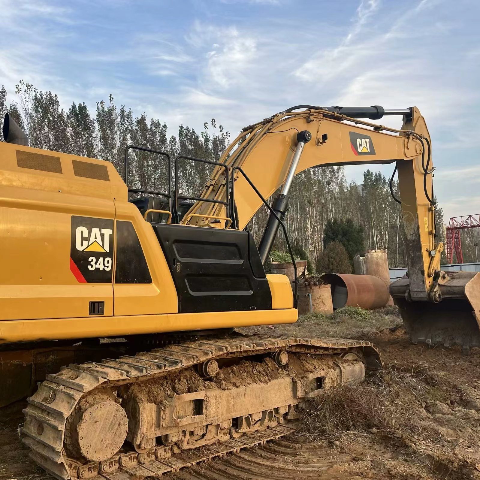 CAT349