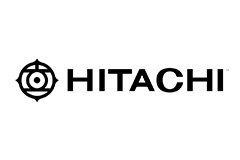 HITACHI