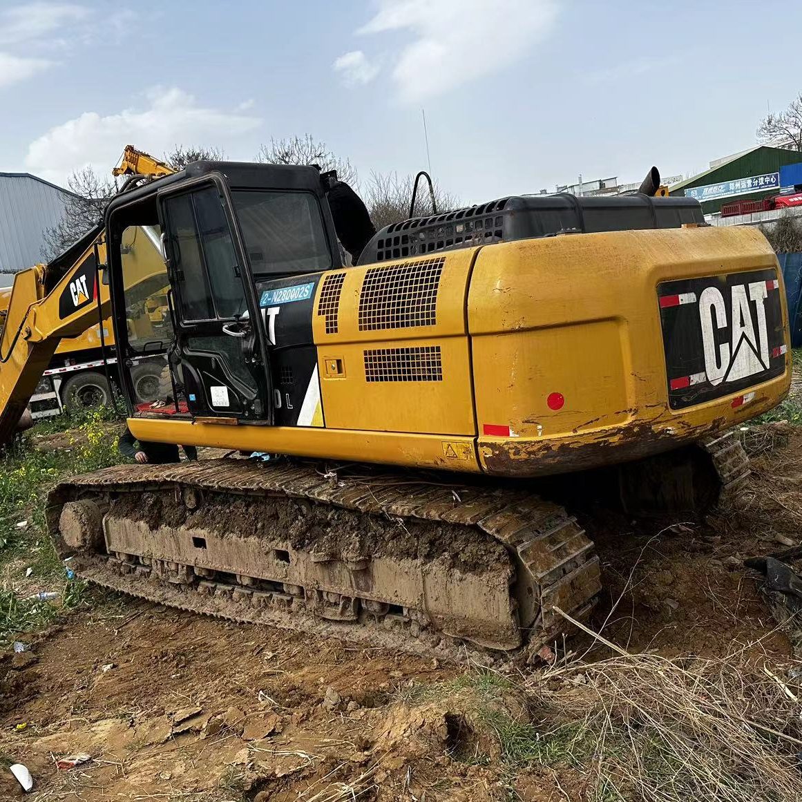 CAT329DL